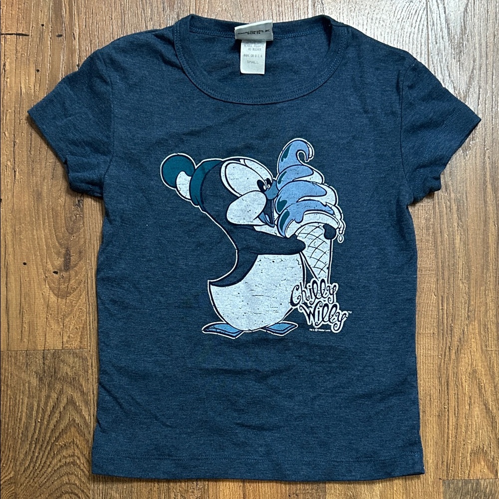 Chilly Willy t-shirt